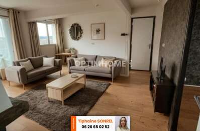 vente appartement 135 000 € à proximité de La Vieille-Loye (39380)