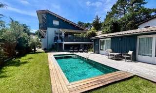 Maison 10 Pièces 245 m² à vendre à Lège (33950)