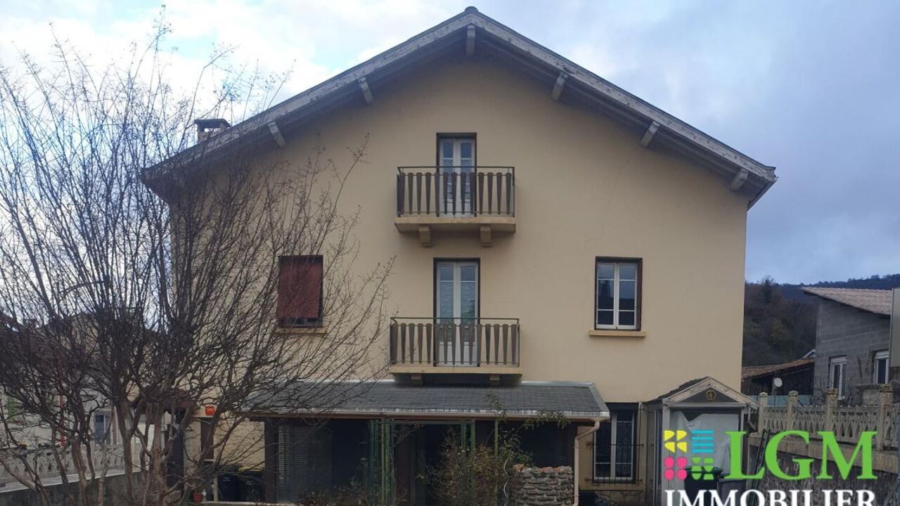 maison 5 pièces 170 m2 à vendre à Montgaillard (09330)