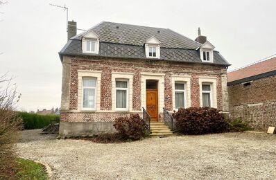 vente maison 236 000 € à proximité de Villers-Pol (59530)