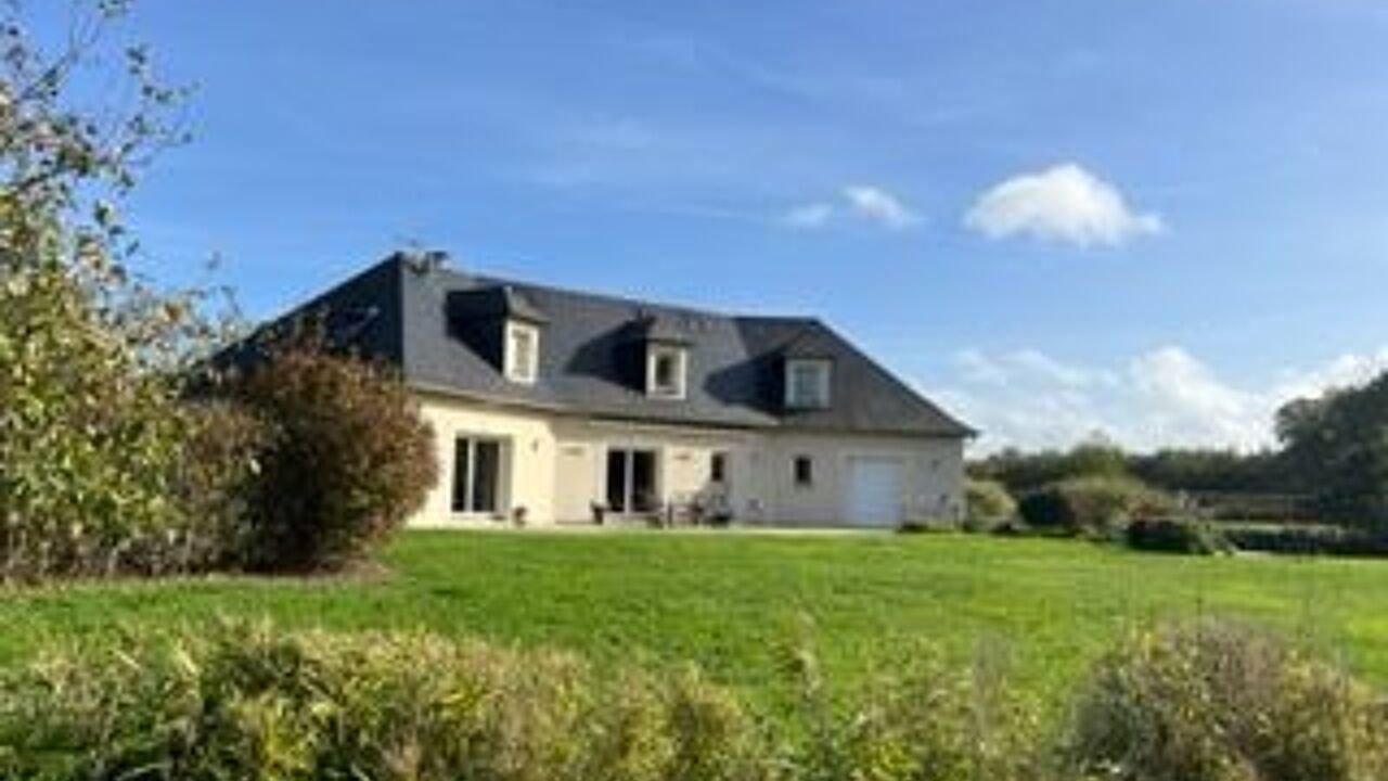 maison 10 pièces 265 m2 à vendre à Évreux (27000)