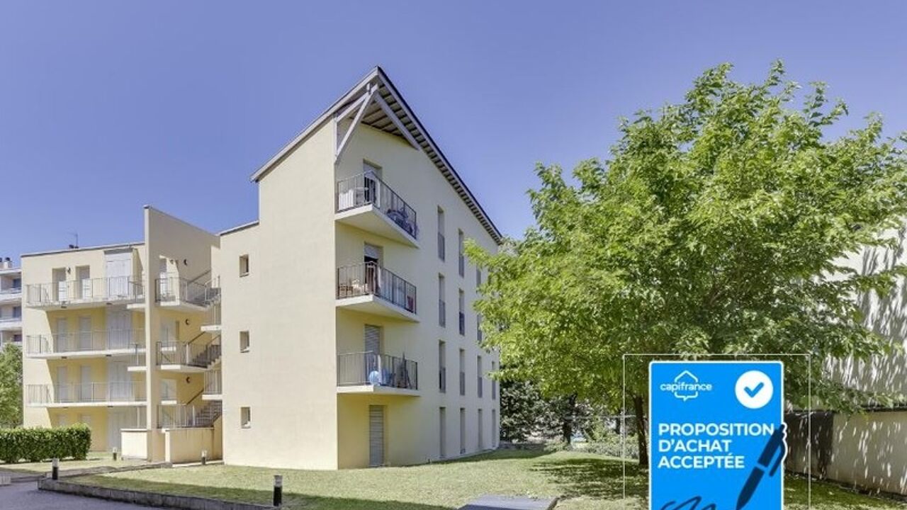 appartement 1 pièces 20 m2 à vendre à Lyon 4 (69004)