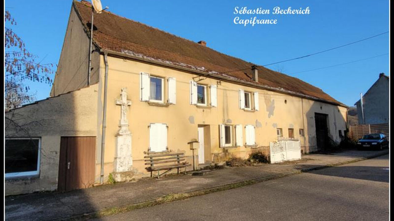 maison 8 pièces 153 m2 à vendre à Wittring (57905)