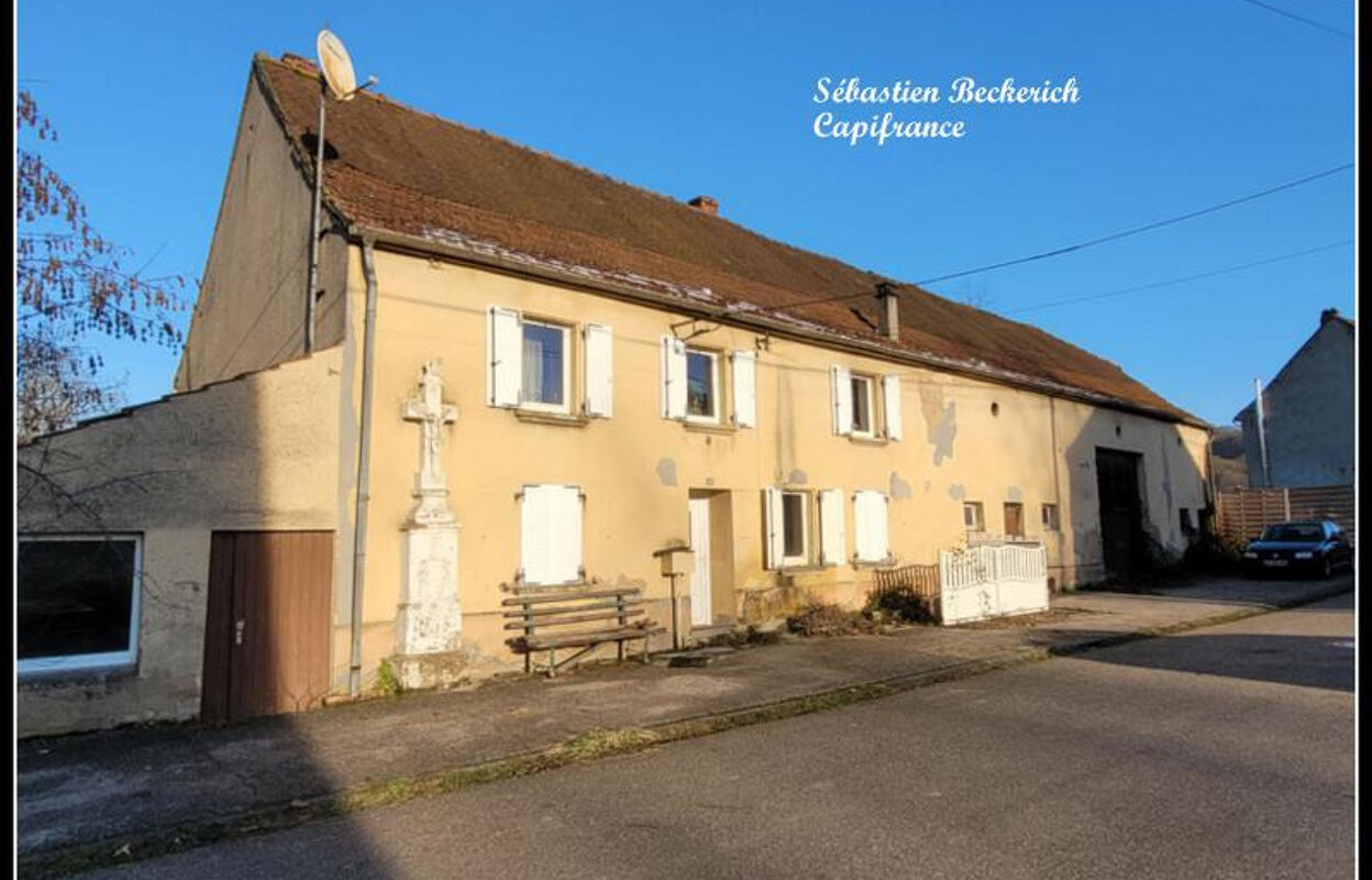 maison 8 pièces 153 m2 à vendre à Wittring (57905)