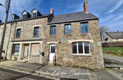 vente maison 69 930 € à proximité de Saint-Martin-de-Mieux (14700)