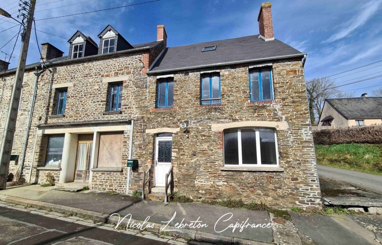 maison 5 pièces 148 m2 à vendre à Le Mesnil-Villement (14690)