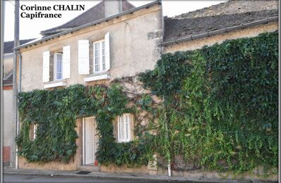 vente maison 202 000 € à proximité de Chenay-le-Châtel (71340)