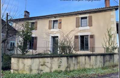 maison 6 pièces 133 m2 à vendre à Clavé (79420)