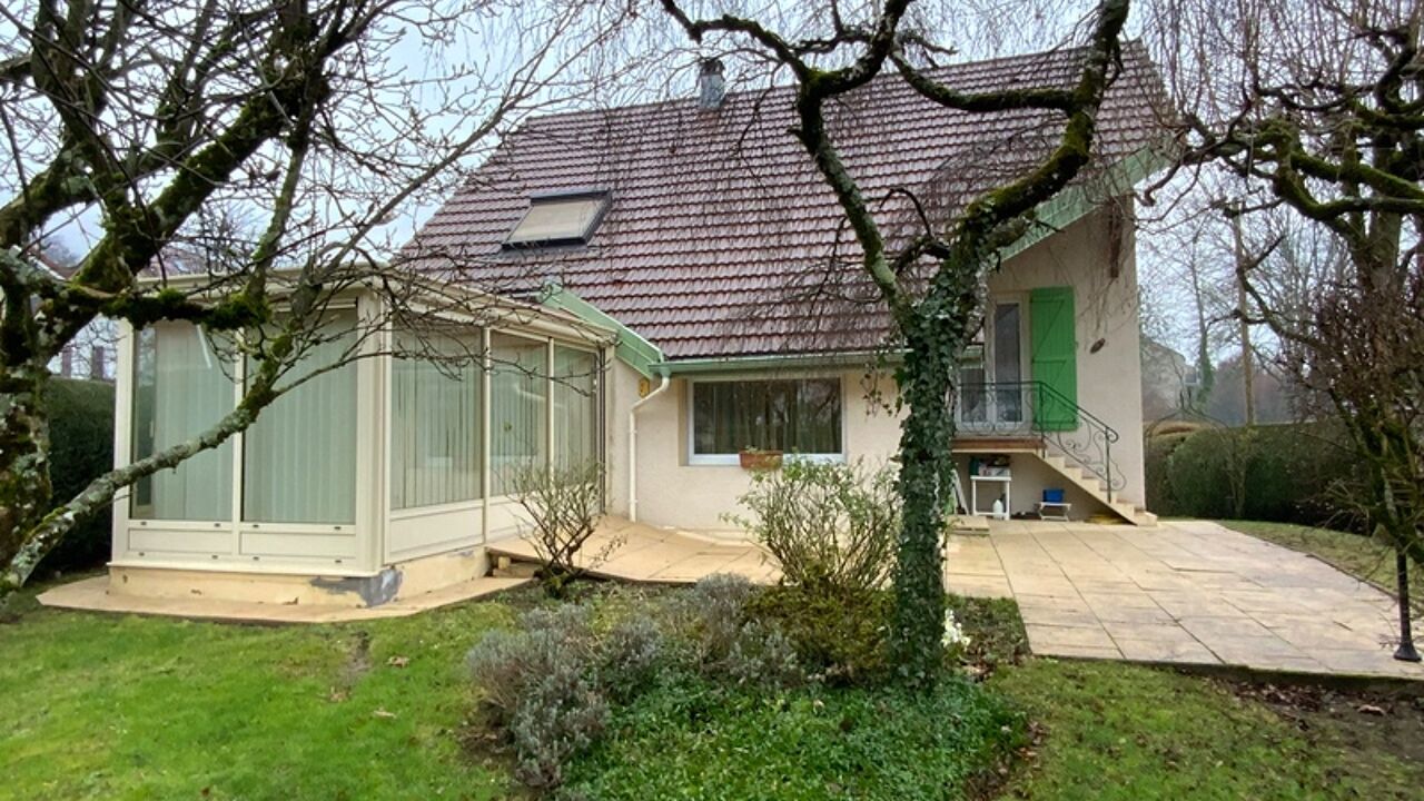 maison 6 pièces 120 m2 à vendre à Montbéliard (25200)