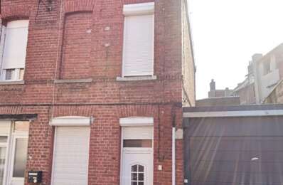 maison 5 pièces 96 m2 à vendre à Hénin-Beaumont (62110)