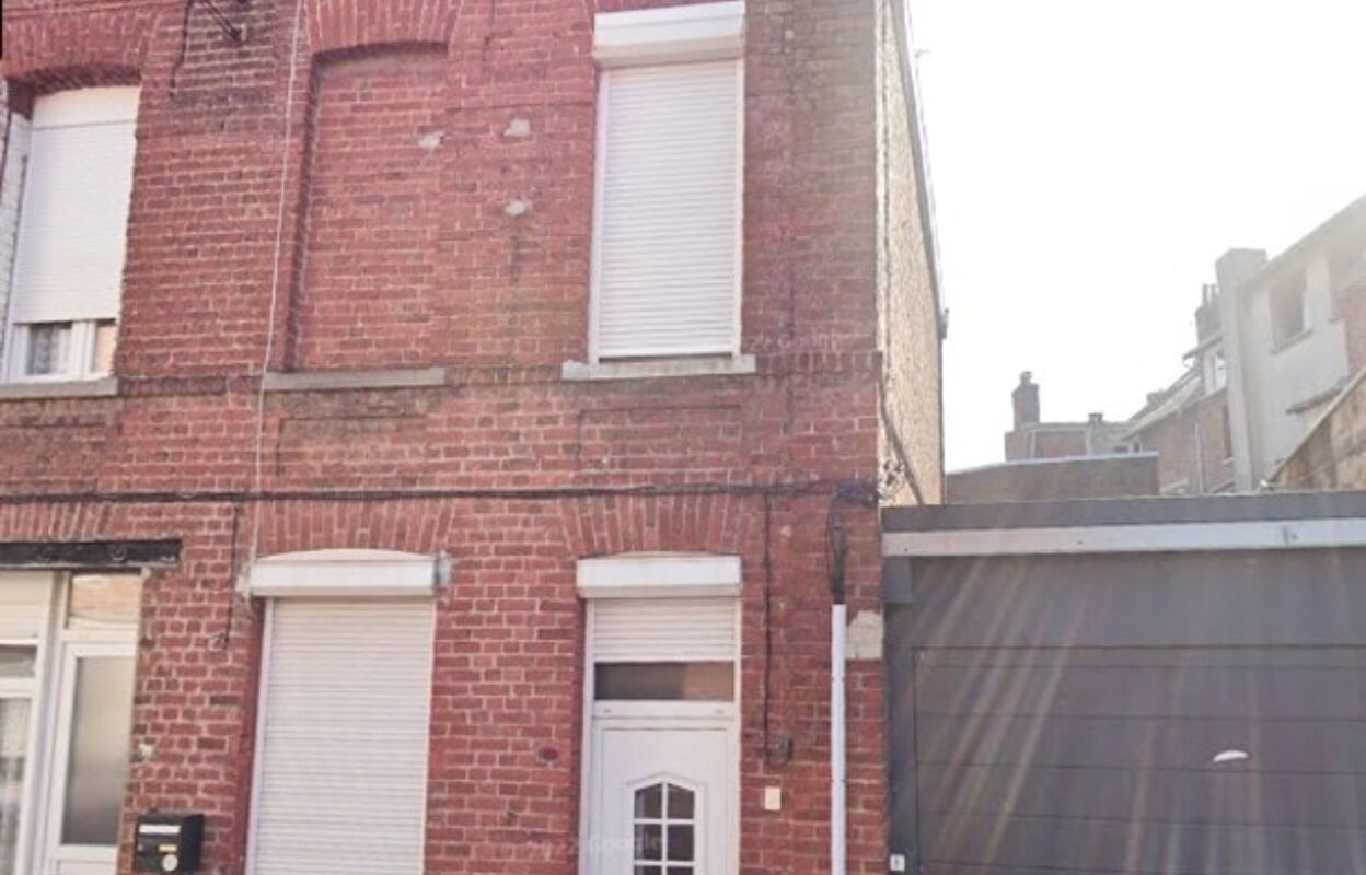 maison 5 pièces 96 m2 à vendre à Hénin-Beaumont (62110)