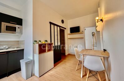location appartement 495 € CC /mois à proximité de Petit-Caux (76370)