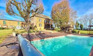 Maison 12 Pièces 400 m² à vendre à Naucelle (12800)