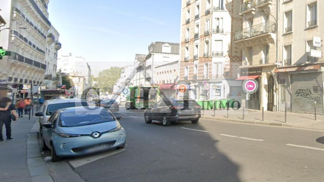 commerce  pièces 120 m2 à louer à Paris 20 (75020)