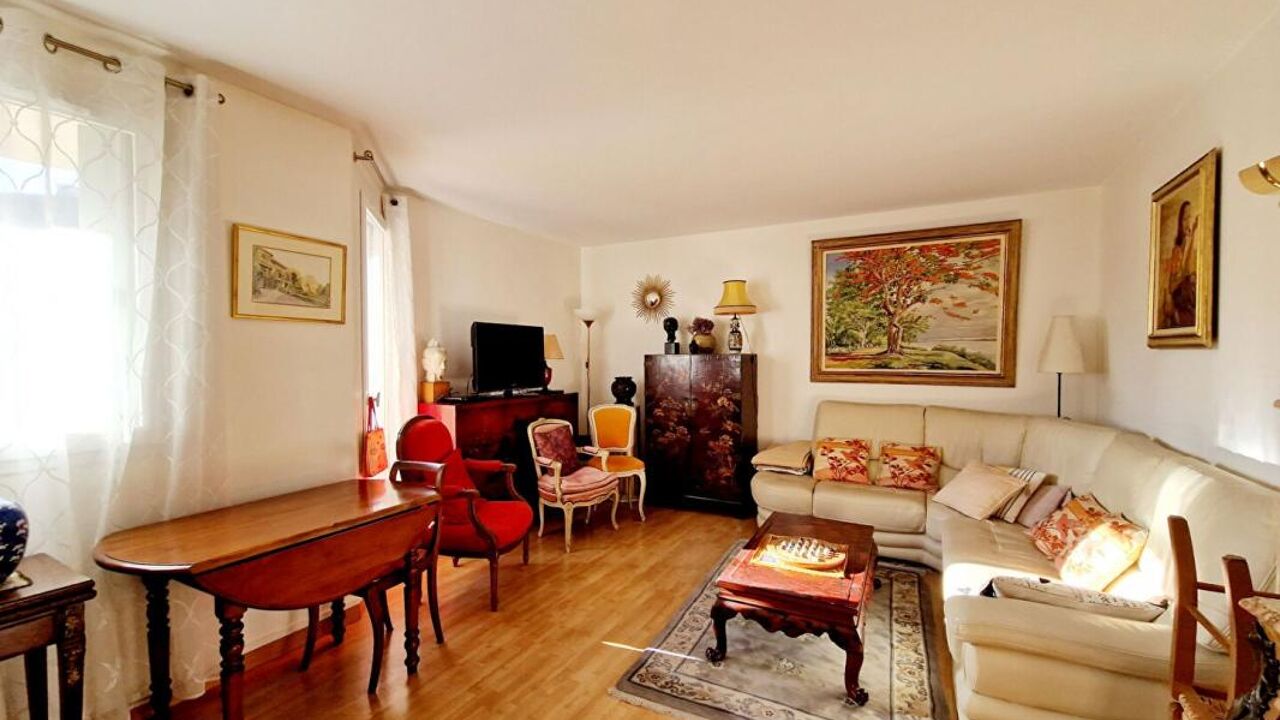 appartement 4 pièces 85 m2 à vendre à Sannois (95110)