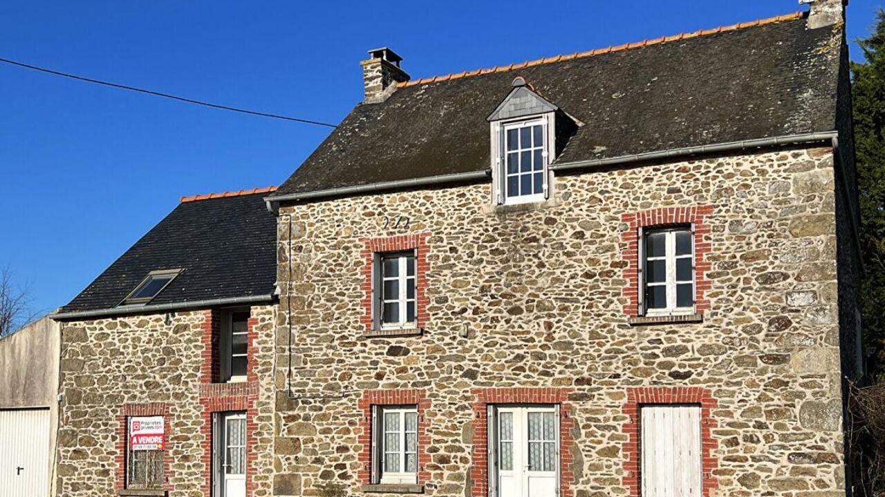 maison 7 pièces 162 m2 à vendre à Saint-Malo (35400)