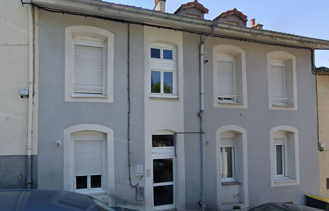 immeuble  pièces 323 m2 à vendre à Saint-Étienne (42100)