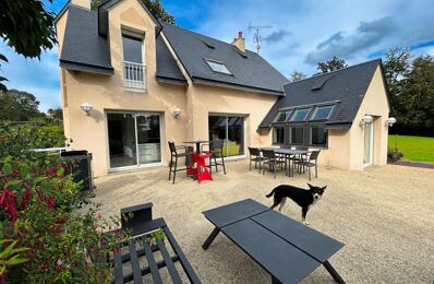 vente maison 305 000 € à proximité de Grandparigny (50600)