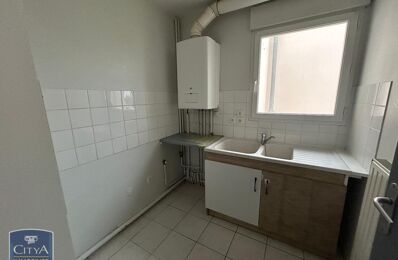 location appartement 565 € CC /mois à proximité de Croutelle (86240)