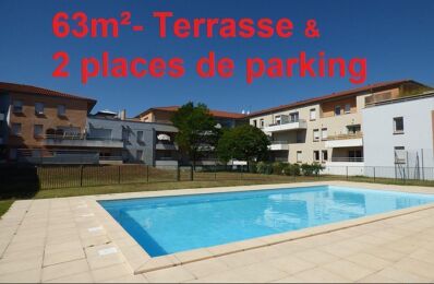 vente appartement 165 500 € à proximité de Ramonville-Saint-Agne (31520)