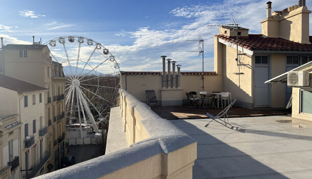 Appartement 4 pièces  à vendre Perpignan 66000