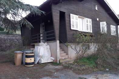 Maison 4 pièces 170000 €