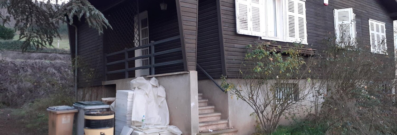 Maison 4 Pièces 85 m² à vendre à Saint-Chamond (42400)