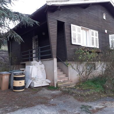 Maison 4 pièces 170000 €