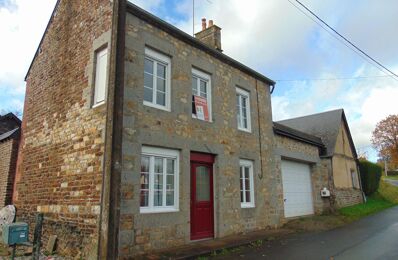 vente maison 86 000 € à proximité de Saint-Georges-des-Groseillers (61100)