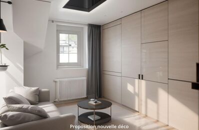 vente maison 86 000 € à proximité de Champsecret (61700)