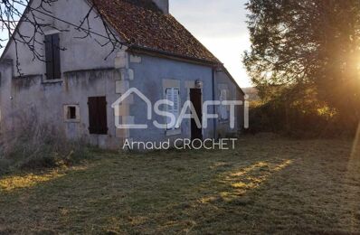 vente maison 120 000 € à proximité de Mesves-sur-Loire (58400)