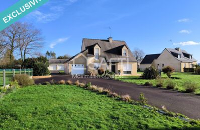vente maison 259 000 € à proximité de Saint-Gorgon (56350)