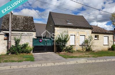 vente maison 96 800 € à proximité de Coucy-Lès-Eppes (02840)