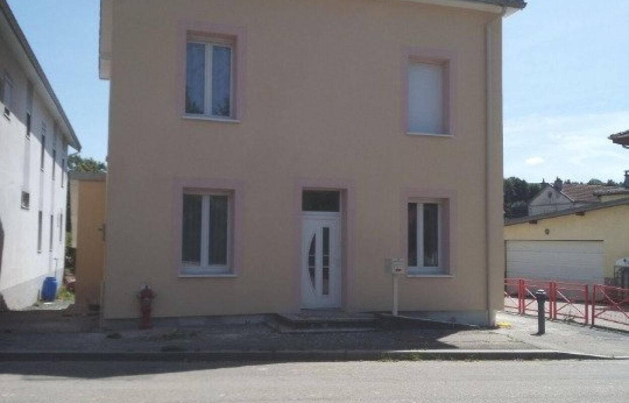 maison 6 pièces 146 m2 à vendre à Lépanges-sur-Vologne (88600)
