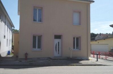vente maison 165 000 € à proximité de Étival-Clairefontaine (88480)