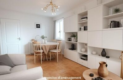 vente appartement 400 000 € à proximité de Paris 20 (75020)