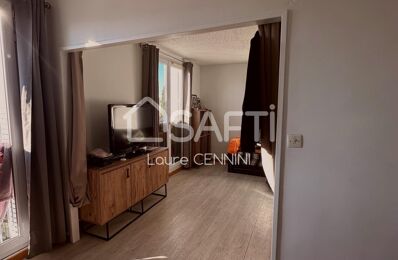 appartement 4 pièces 70 m2 à vendre à Valréas (84600)