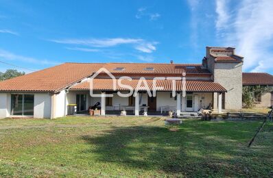 vente maison 495 000 € à proximité de Montcabrier (81500)