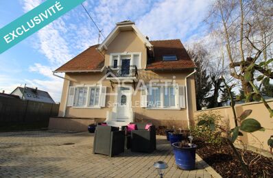 vente maison 410 000 € à proximité de Mommenheim (67670)