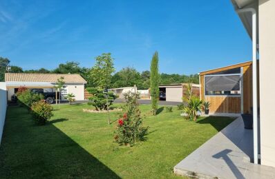 vente maison 330 000 € à proximité de Saint-Seurin-de-Cadourne (33180)