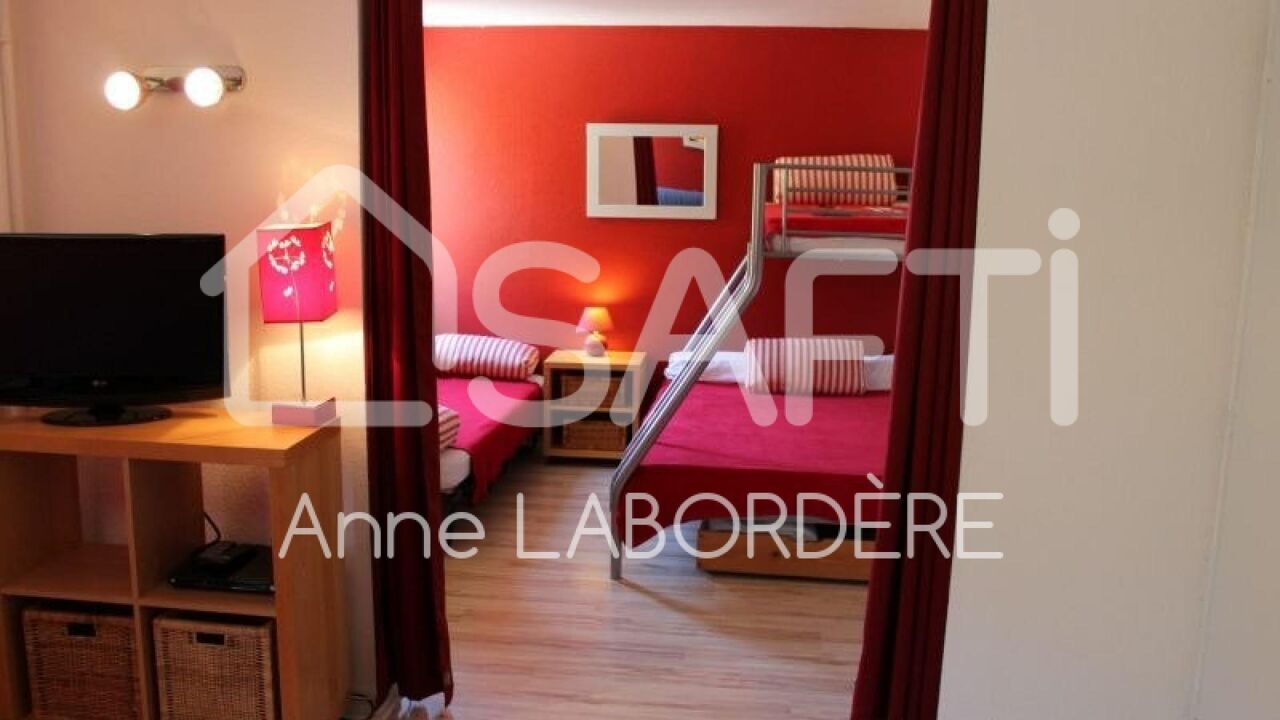 appartement 2 pièces 30 m2 à vendre à Bagnères-de-Bigorre (65200)