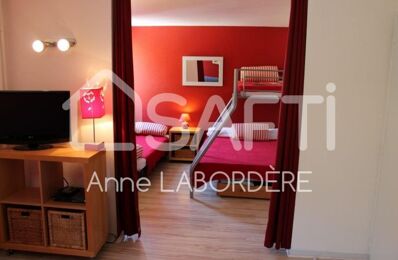 vente appartement 59 000 € à proximité de Luz-Saint-Sauveur (65120)