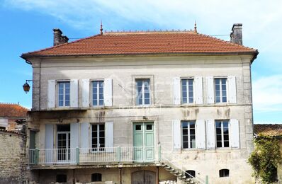 maison 6 pièces 171 m2 à vendre à Genté (16130)