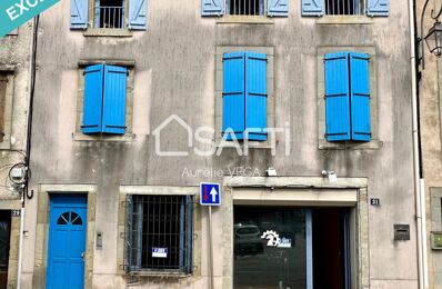 vente immeuble 245 000 € à proximité de Escueillens-Et-Saint-Just-de-Bélengard (11240)