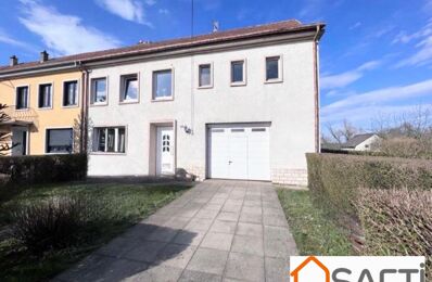 vente maison 130 000 € à proximité de Freyming-Merlebach (57800)
