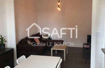 vente appartement 209 000 € à proximité de Batz-sur-Mer (44740)