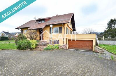 vente maison 447 200 € à proximité de Uffholtz (68700)