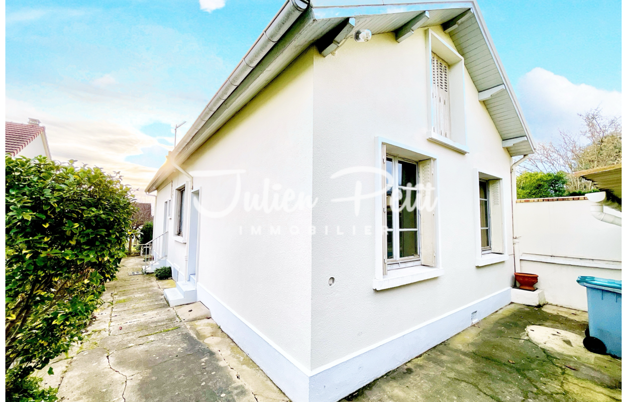 maison 4 pièces 68 m2 à vendre à Châtenay-Malabry (92290)