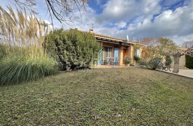 vente maison 455 000 € à proximité de Saint-Rémy-de-Provence (13210)