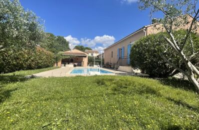 vente maison 455 000 € à proximité de Maussane-les-Alpilles (13520)